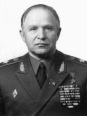 Лушев Пётр Георгиевич