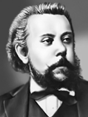 Мусоргский Модест Петрович