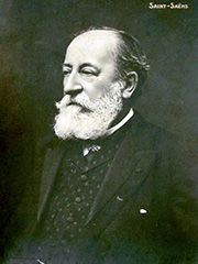 Сен-Санс Камиль