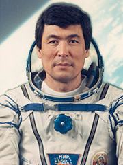 Аубакиров Токтар Онгарбаевич