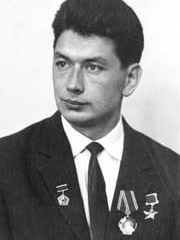 Егоров Борис Борисович