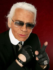 Карл Отто Лагерфельд