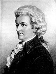 Вольфганг Амадей Моцарт